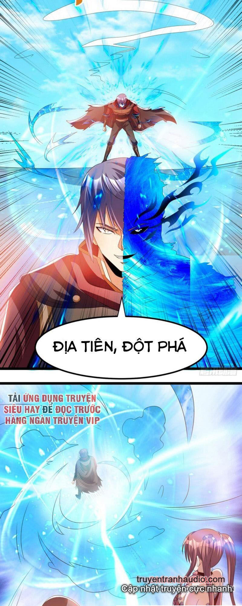 Tiên Vương Trùng Sinh Chapter 152 - Trang 3