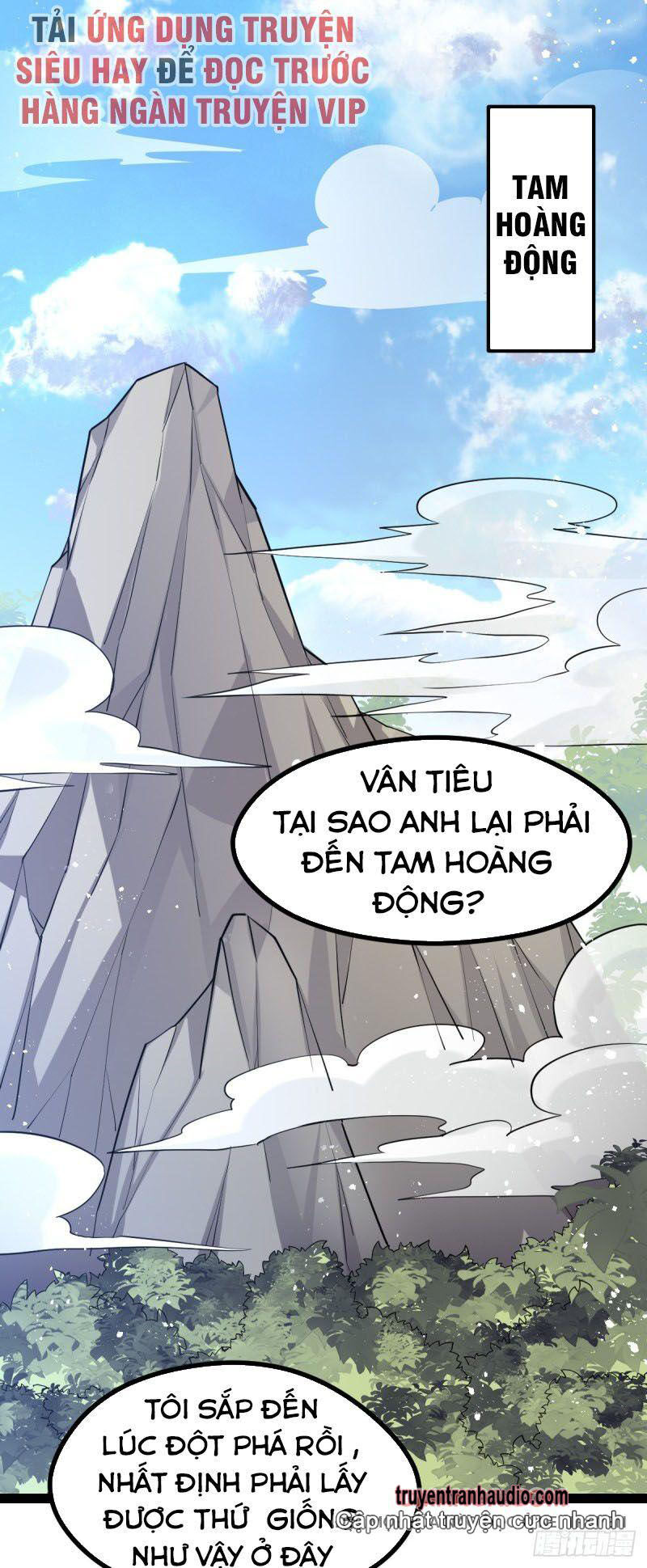 Tiên Vương Trùng Sinh Chapter 153 - Trang 3