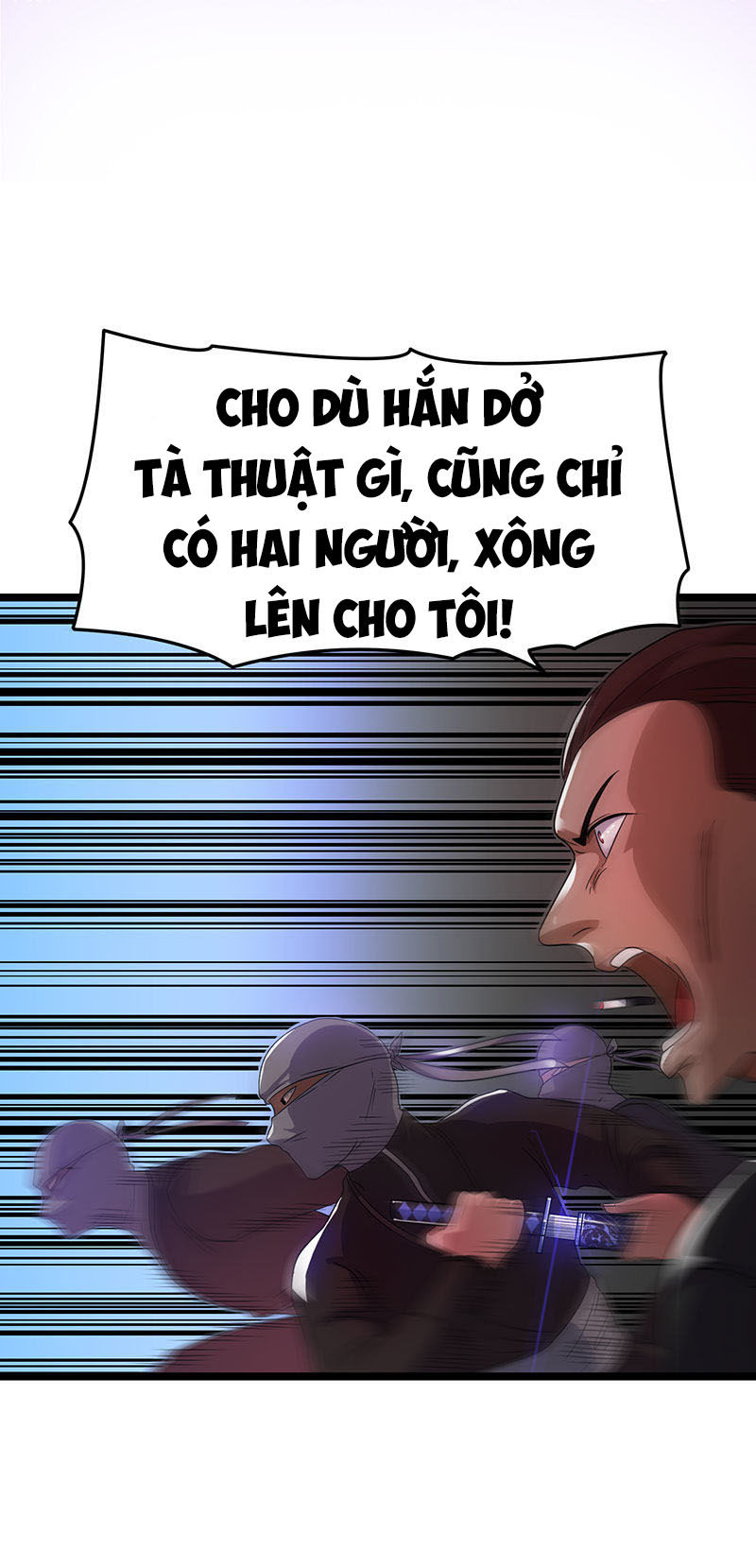 Tiên Vương Trùng Sinh Chapter 17 - Trang 3