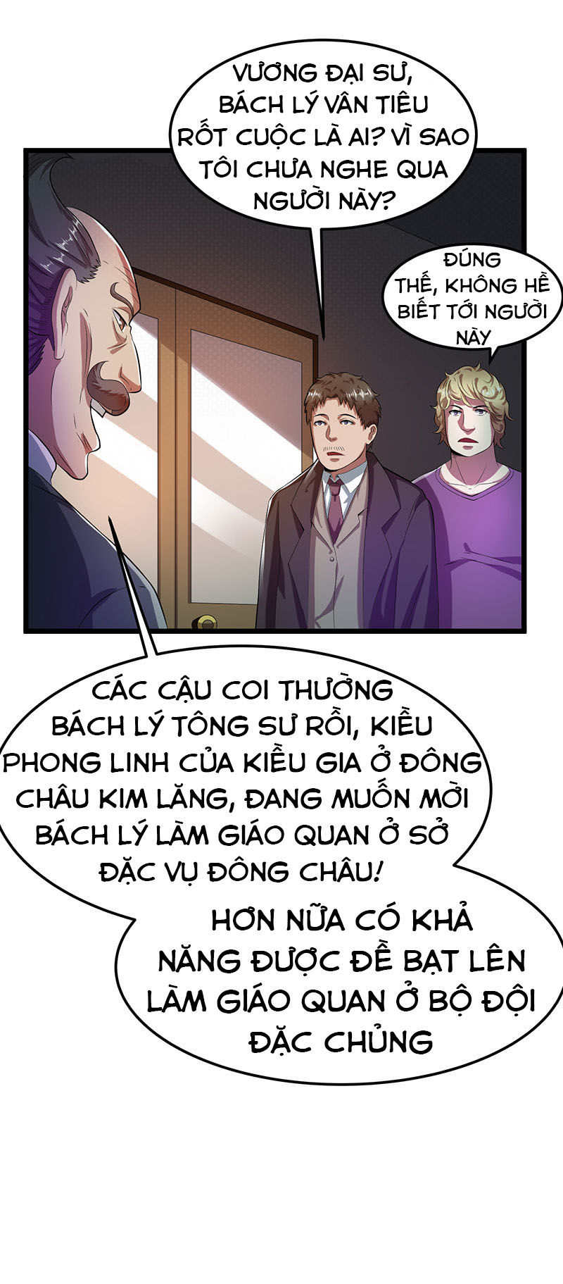 Tiên Vương Trùng Sinh Chapter 19 - Trang 3