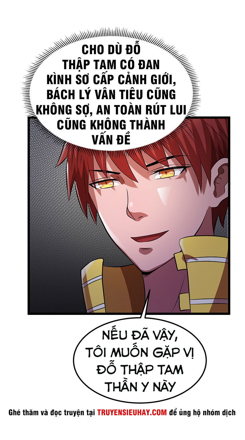 Tiên Vương Trùng Sinh Chapter 21 - Trang 3