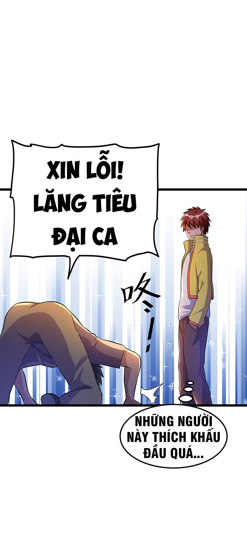 Tiên Vương Trùng Sinh Chapter 22 - Trang 3