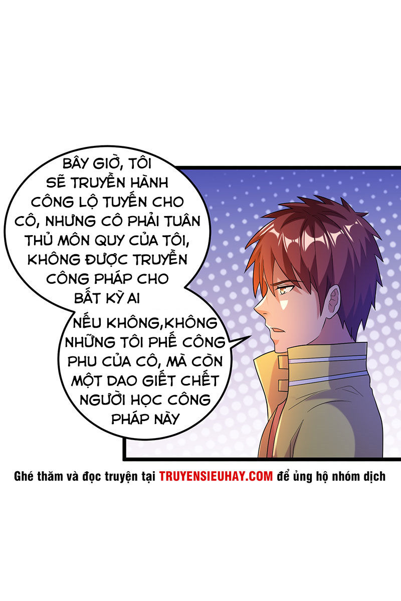 Tiên Vương Trùng Sinh Chapter 22 - Trang 3