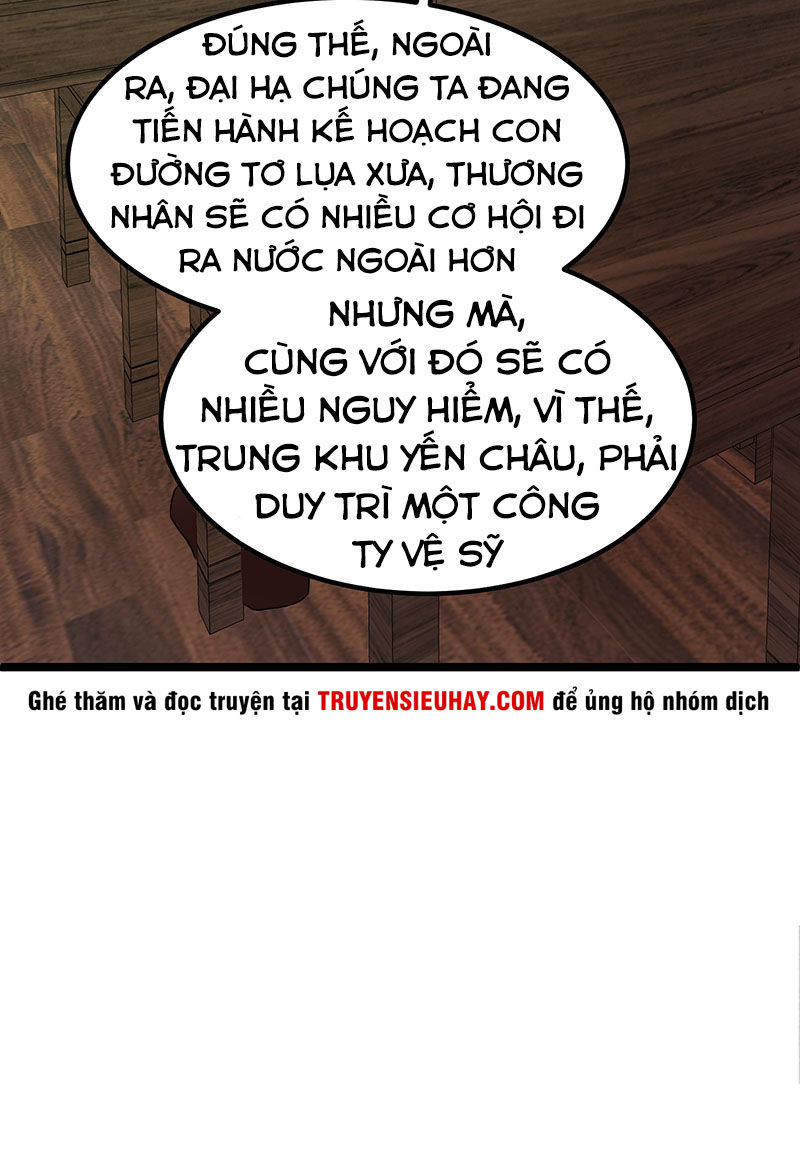 Tiên Vương Trùng Sinh Chapter 28 - Trang 3