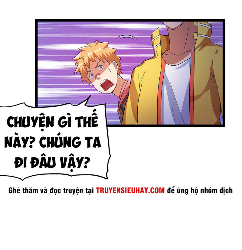 Tiên Vương Trùng Sinh Chapter 29 - Trang 3