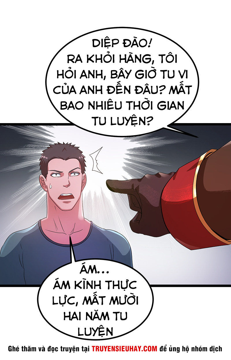 Tiên Vương Trùng Sinh Chapter 30 - Trang 3