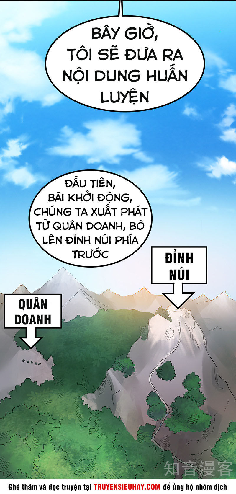 Tiên Vương Trùng Sinh Chapter 30 - Trang 3