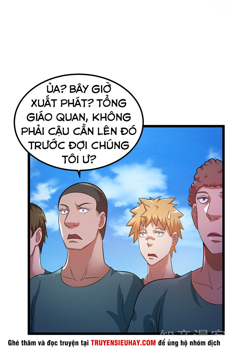 Tiên Vương Trùng Sinh Chapter 30 - Trang 3