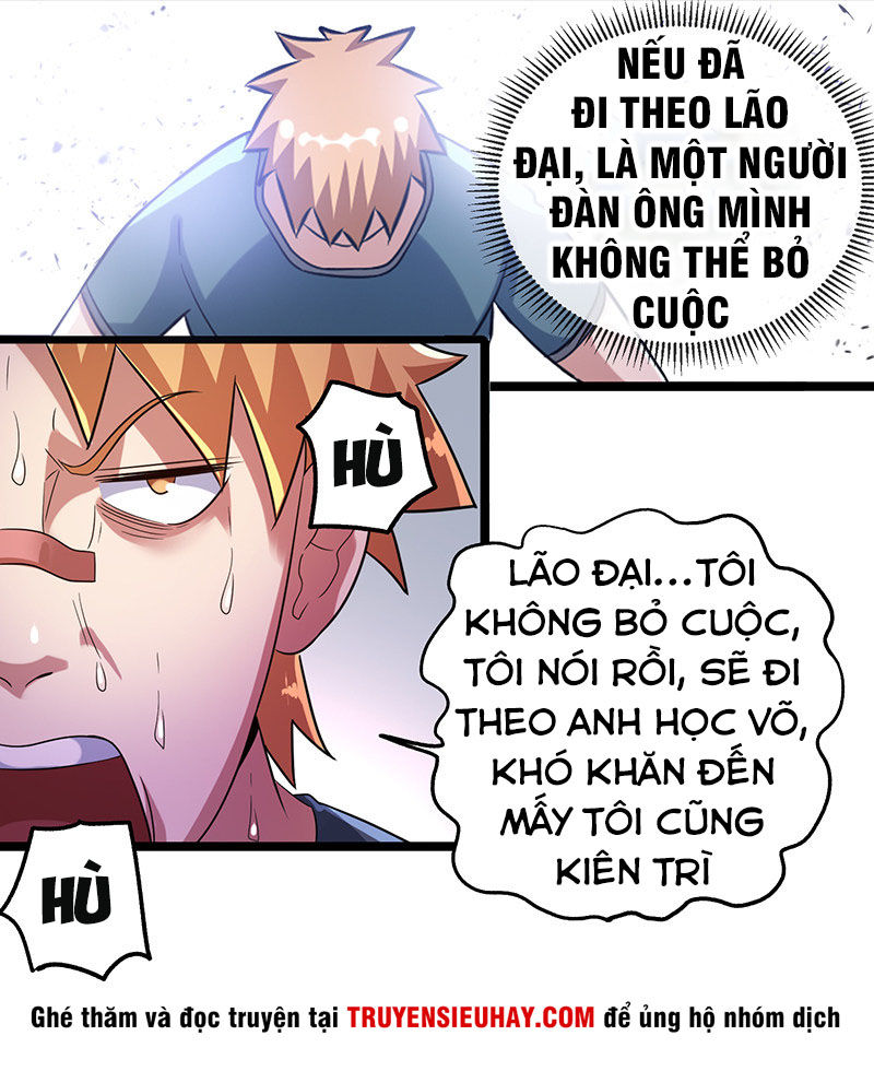 Tiên Vương Trùng Sinh Chapter 30 - Trang 3