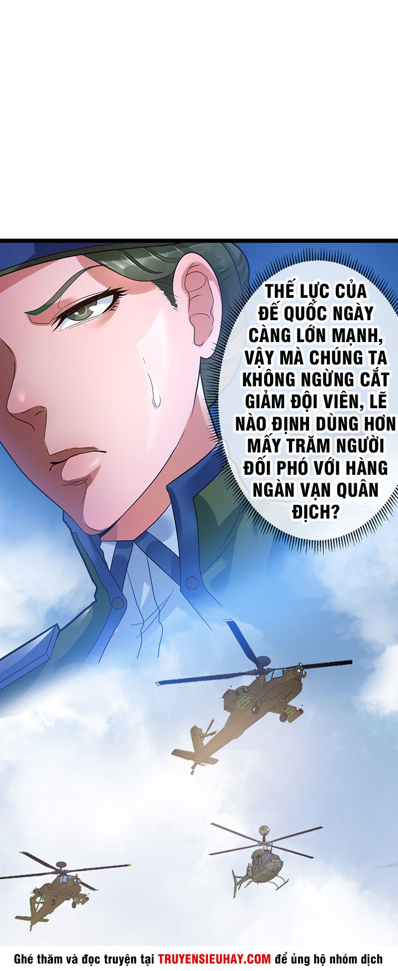 Tiên Vương Trùng Sinh Chapter 32 - Trang 3