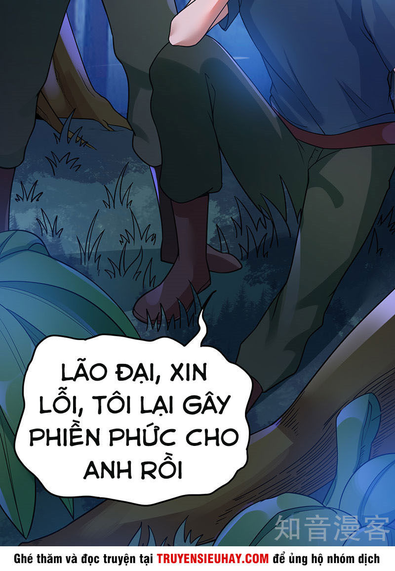 Tiên Vương Trùng Sinh Chapter 32 - Trang 3