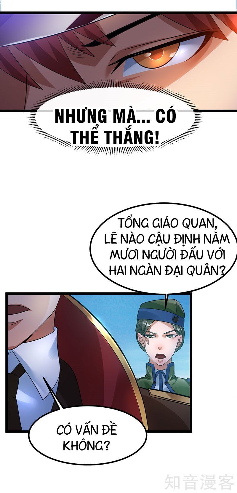 Tiên Vương Trùng Sinh Chapter 33 - Trang 3