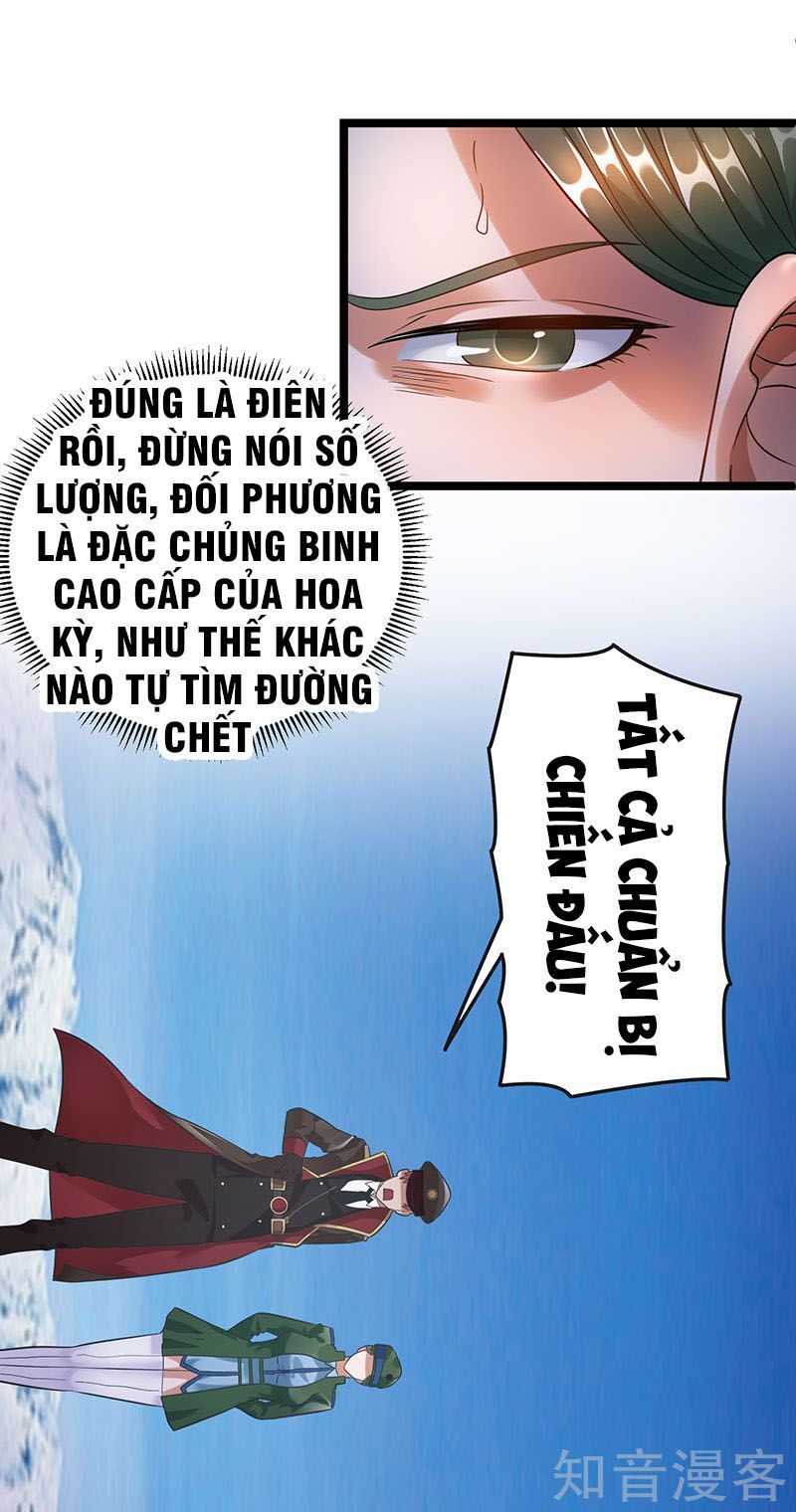 Tiên Vương Trùng Sinh Chapter 33 - Trang 3