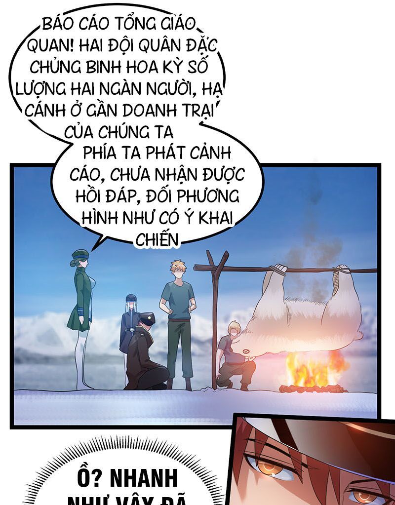 Tiên Vương Trùng Sinh Chapter 33 - Trang 3