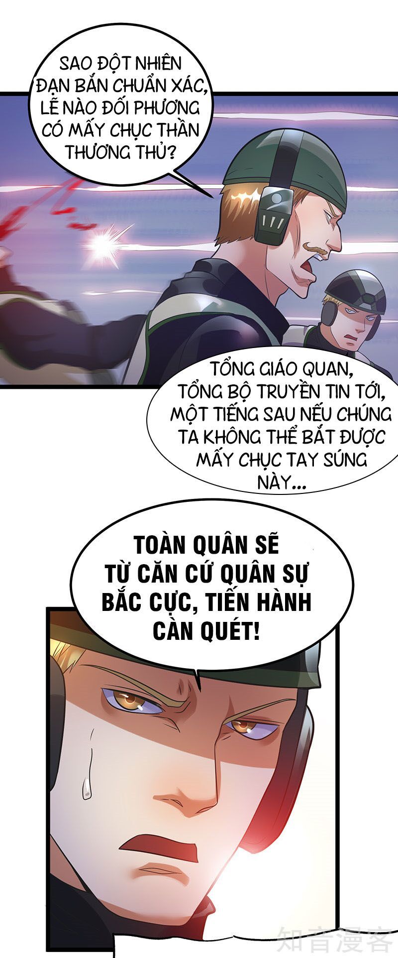 Tiên Vương Trùng Sinh Chapter 33 - Trang 3