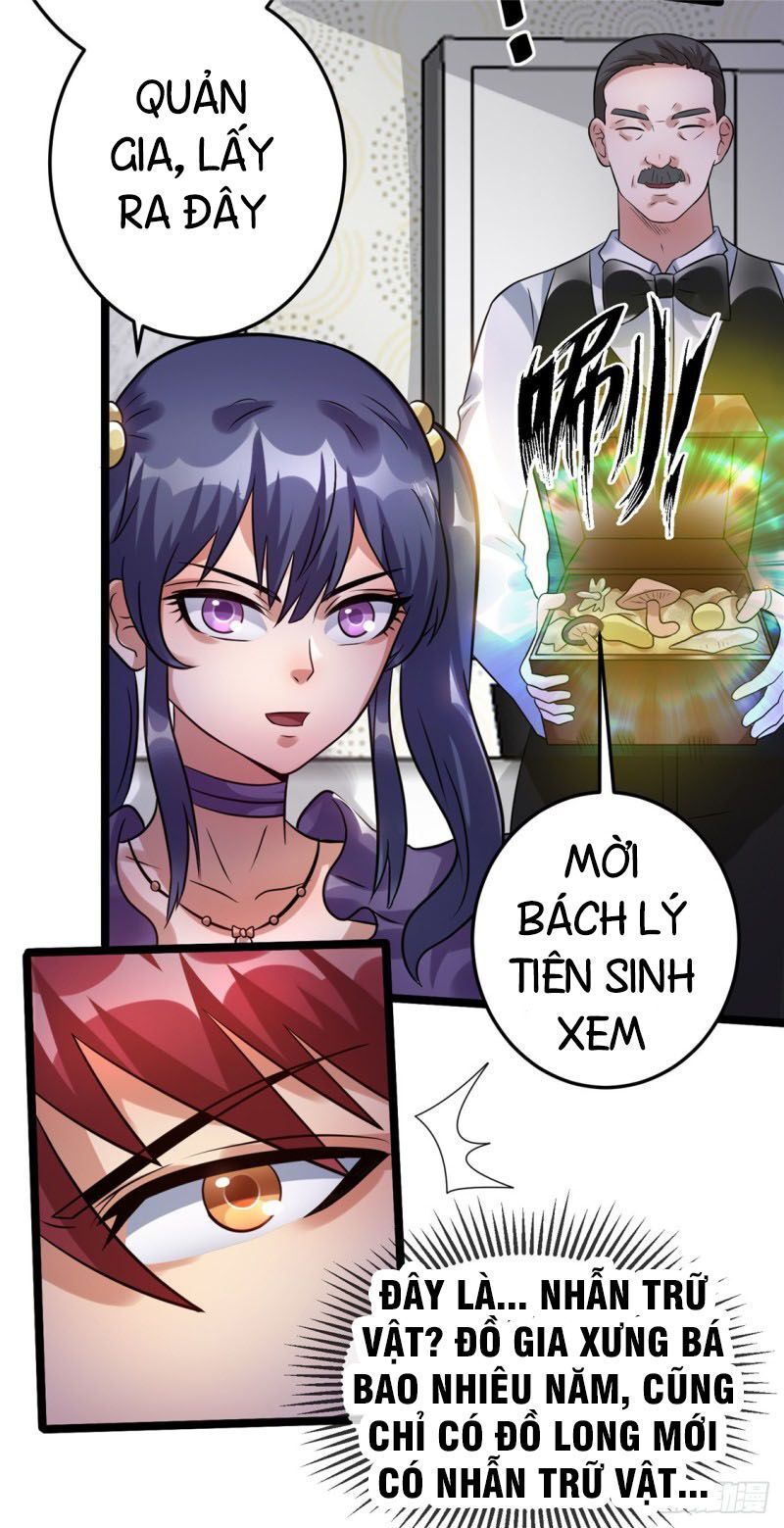 Tiên Vương Trùng Sinh Chapter 71 - Trang 3