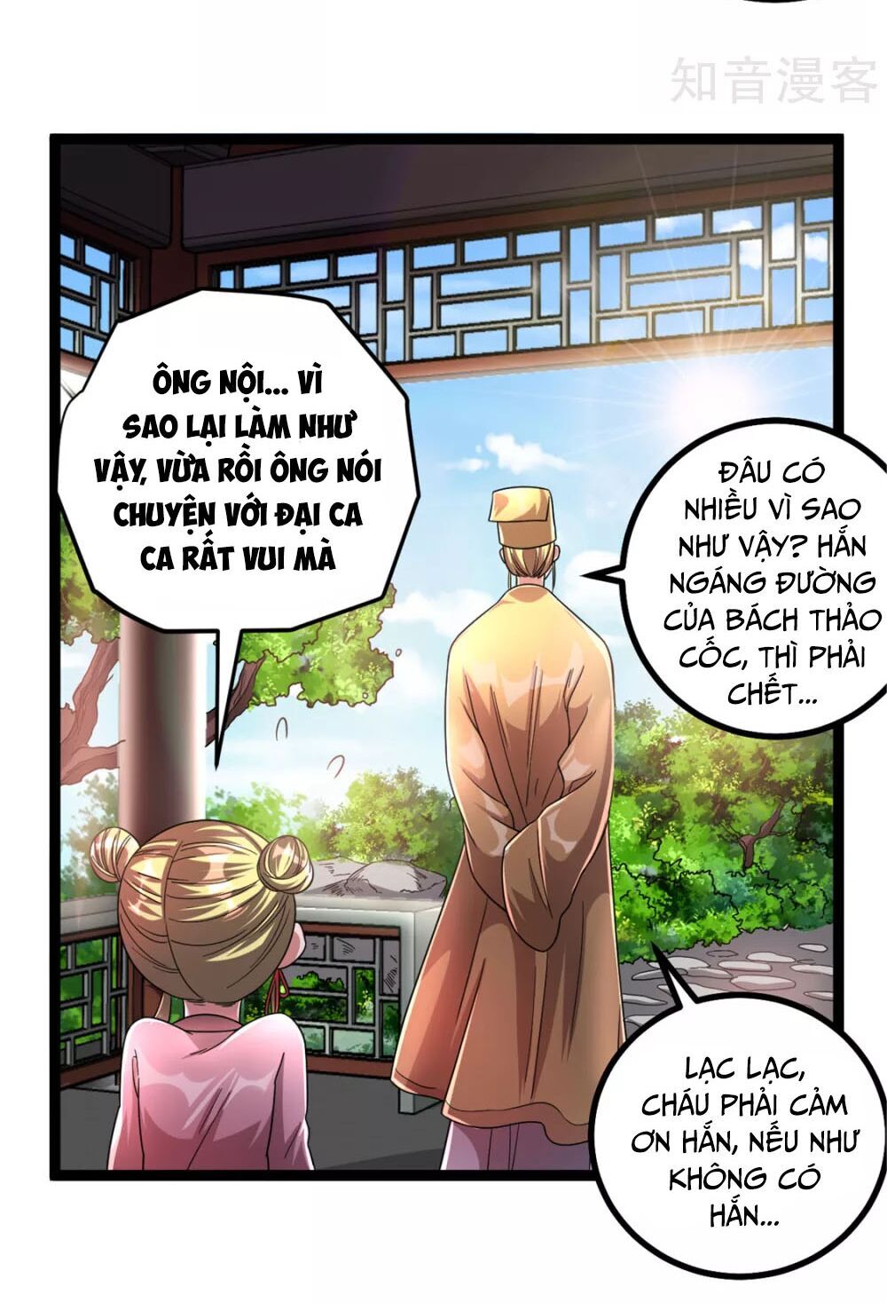 Tiên Vương Trùng Sinh Chapter 74 - Trang 3