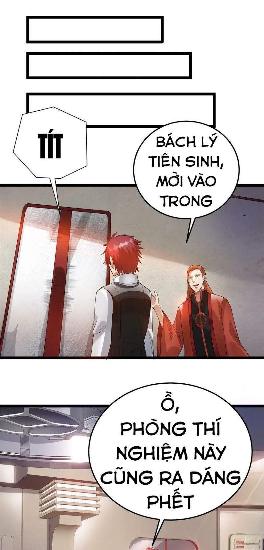 Tiên Vương Trùng Sinh Chapter 80 - Trang 3