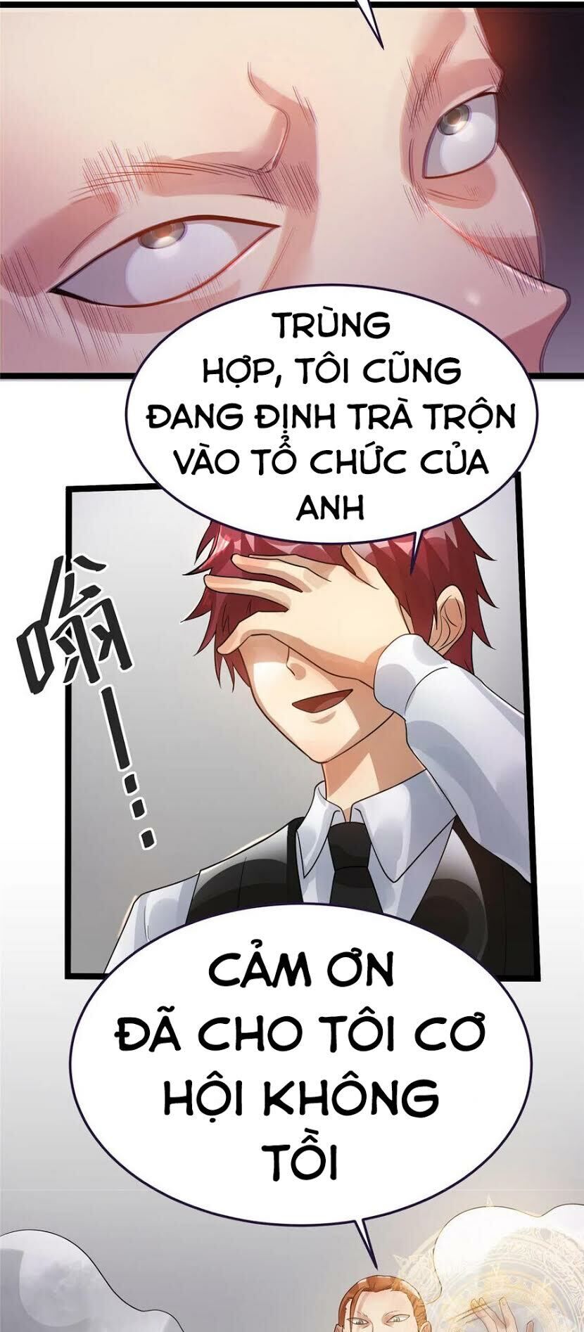 Tiên Vương Trùng Sinh Chapter 80 - Trang 3