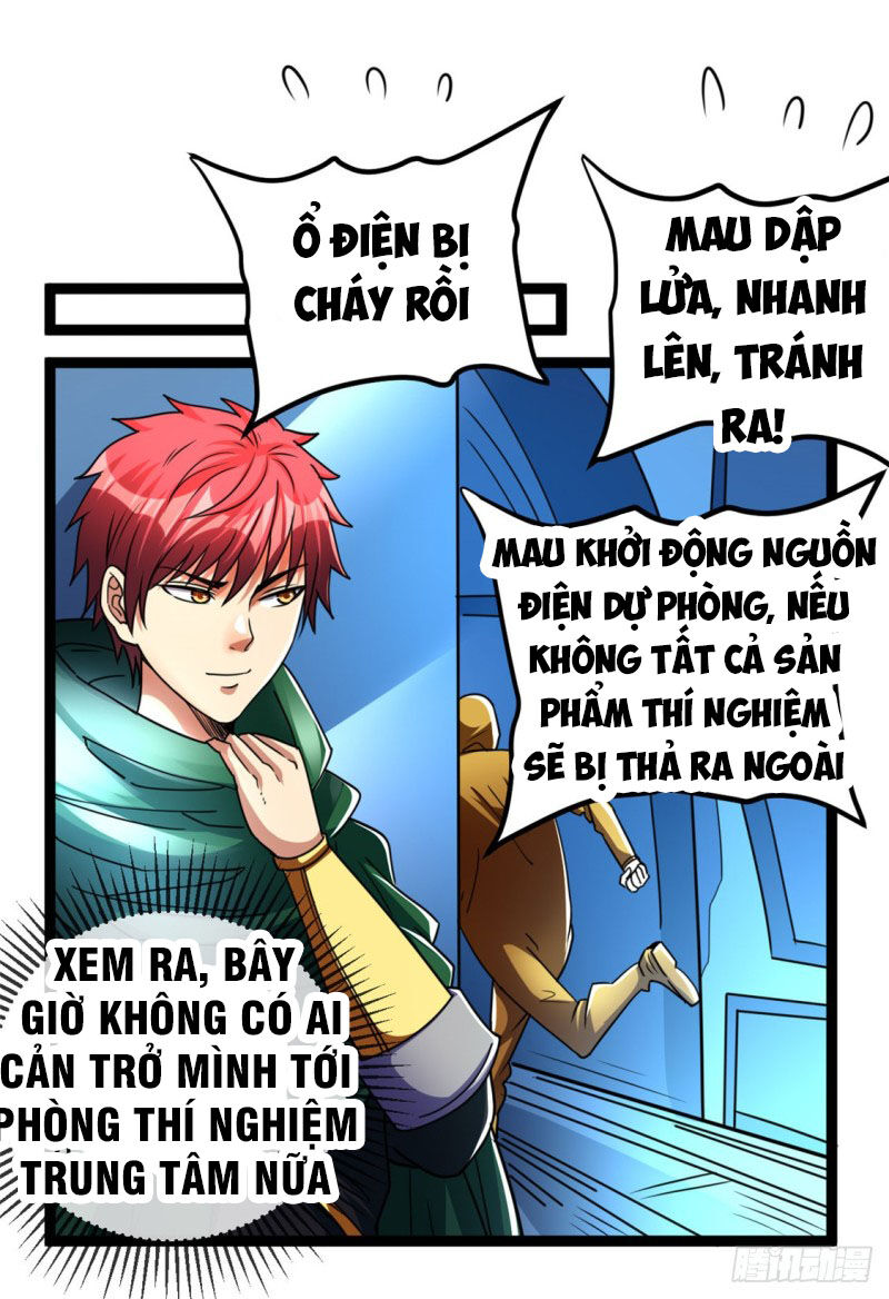 Tiên Vương Trùng Sinh Chapter 81 - Trang 3