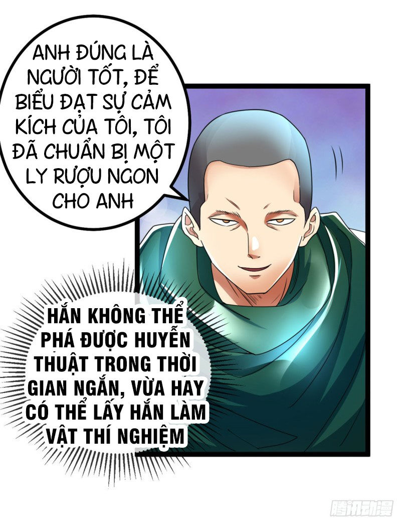 Tiên Vương Trùng Sinh Chapter 81 - Trang 3