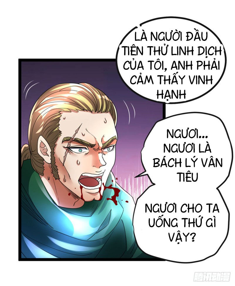 Tiên Vương Trùng Sinh Chapter 81 - Trang 3