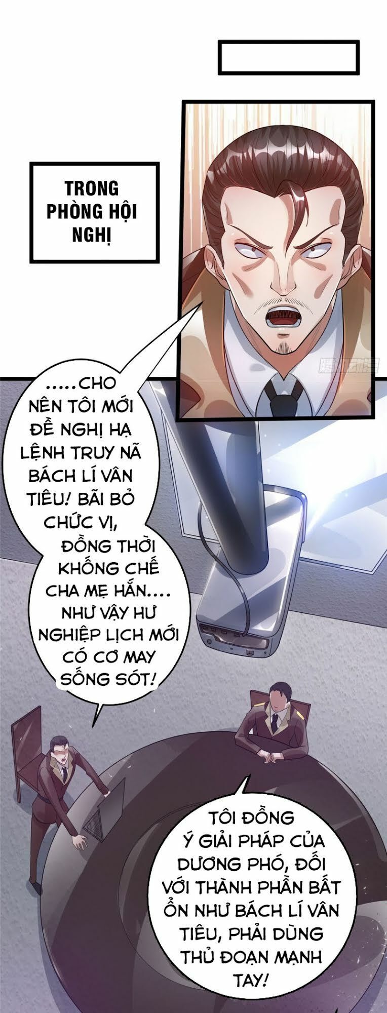 Tiên Vương Trùng Sinh Chapter 83 - Trang 3