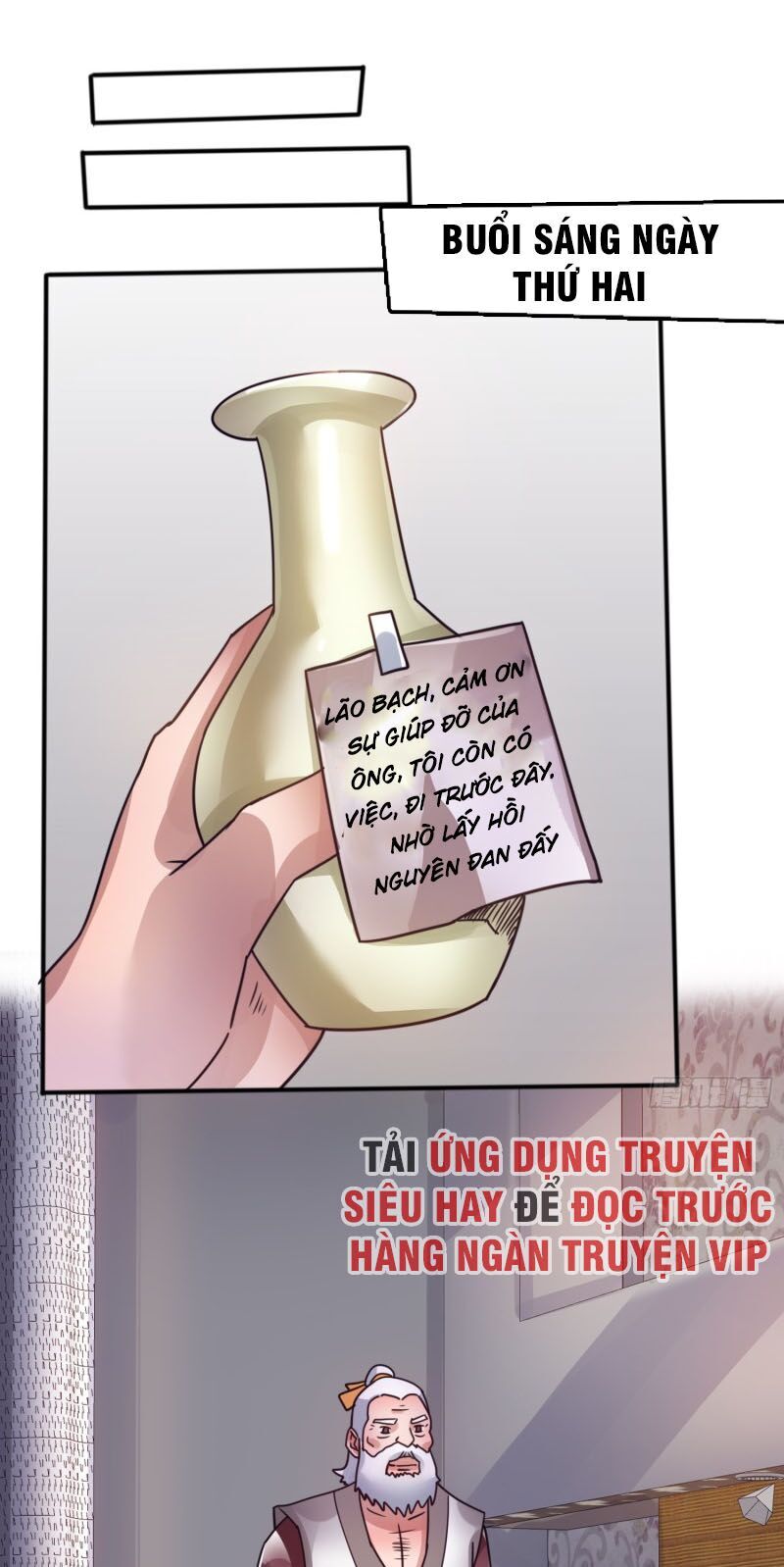 Tiên Vương Trùng Sinh Chapter 85 - Trang 3