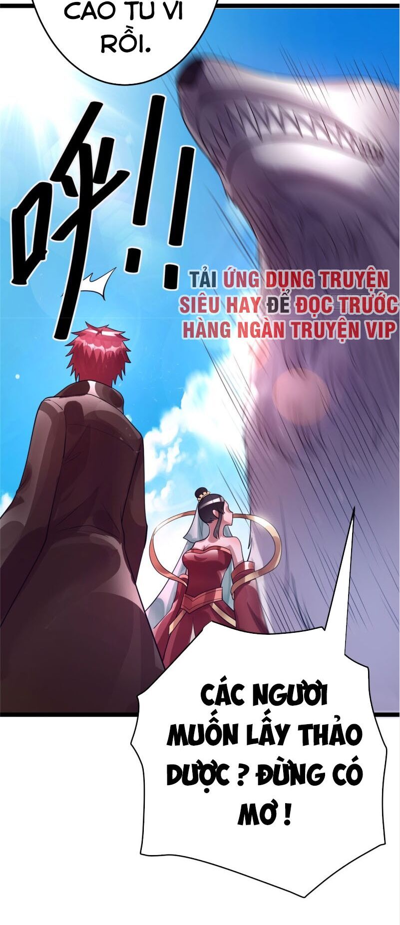 Tiên Vương Trùng Sinh Chapter 86 - Trang 3