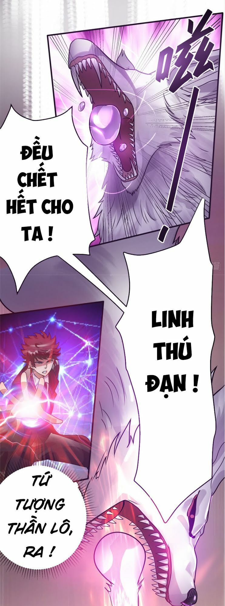 Tiên Vương Trùng Sinh Chapter 86 - Trang 3