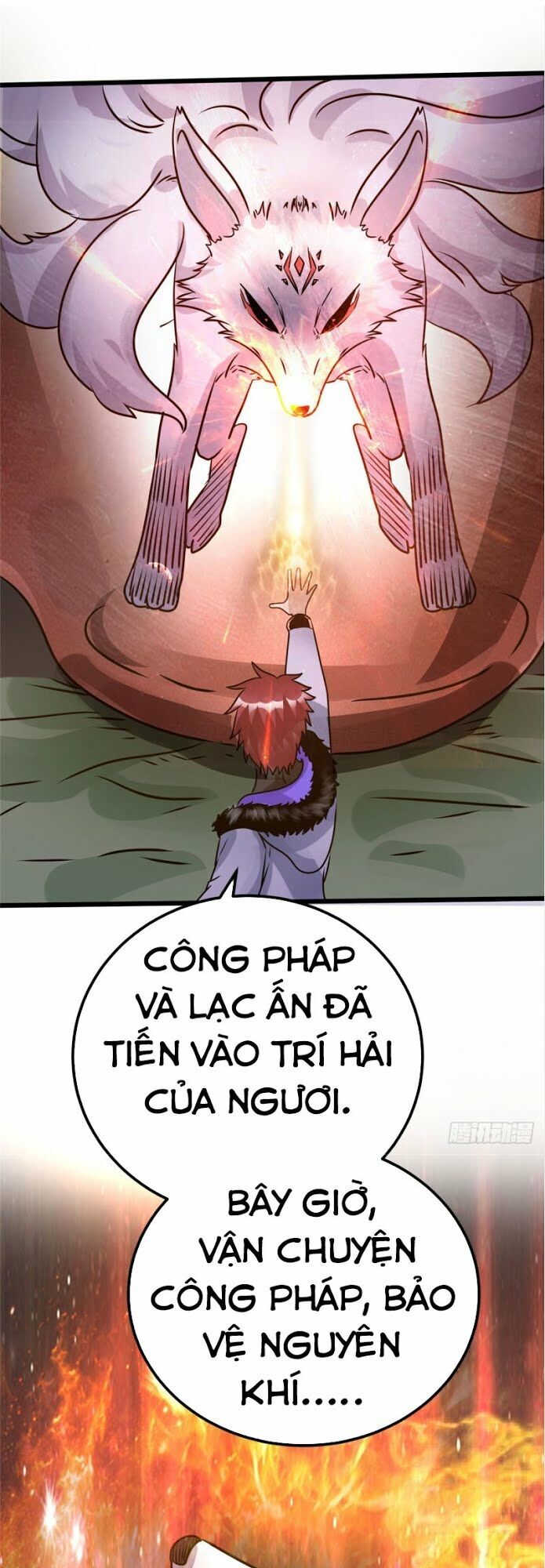 Tiên Vương Trùng Sinh Chapter 86 - Trang 3