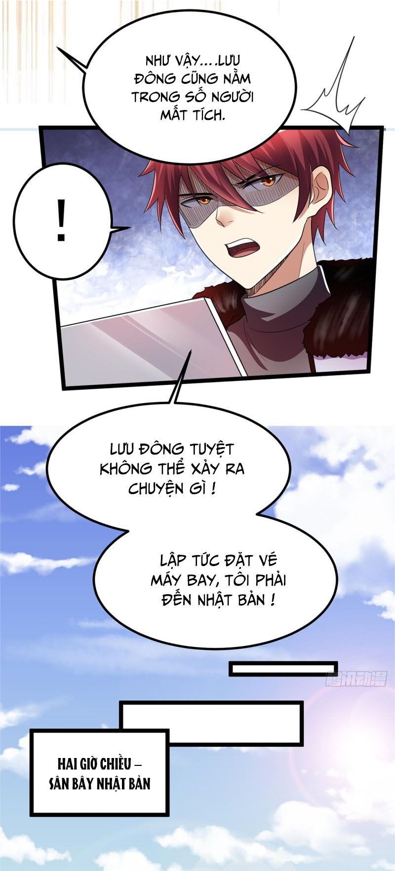 Tiên Vương Trùng Sinh Chapter 89 - Trang 3