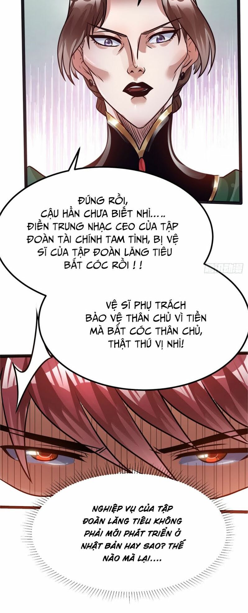 Tiên Vương Trùng Sinh Chapter 89 - Trang 3