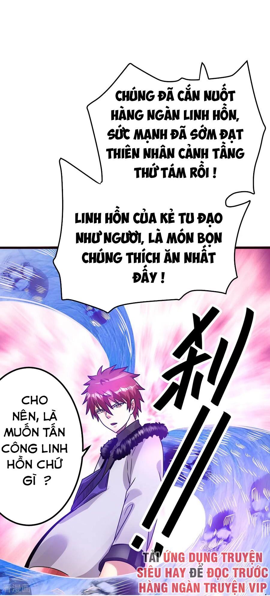 Tiên Vương Trùng Sinh Chapter 91 - Trang 3