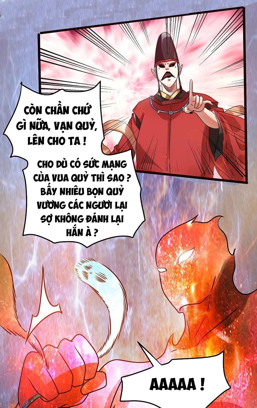 Tiên Vương Trùng Sinh Chapter 91 - Trang 3