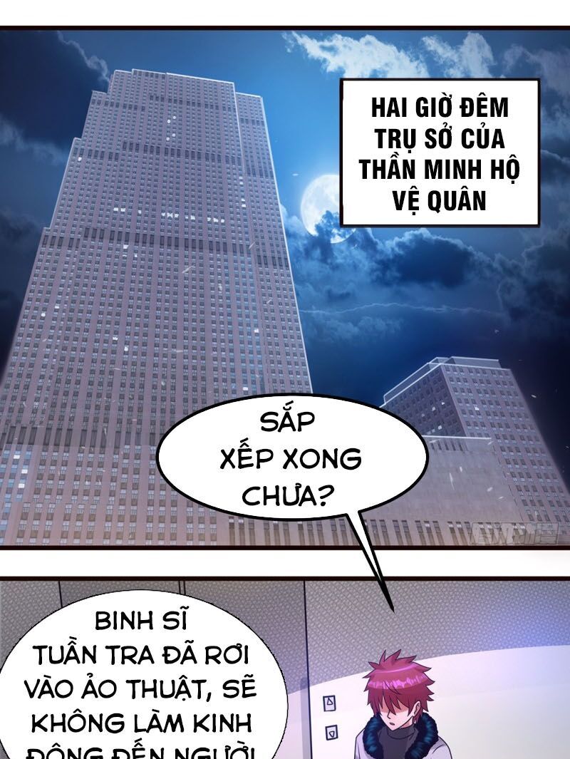 Tiên Vương Trùng Sinh Chapter 92 - Trang 3