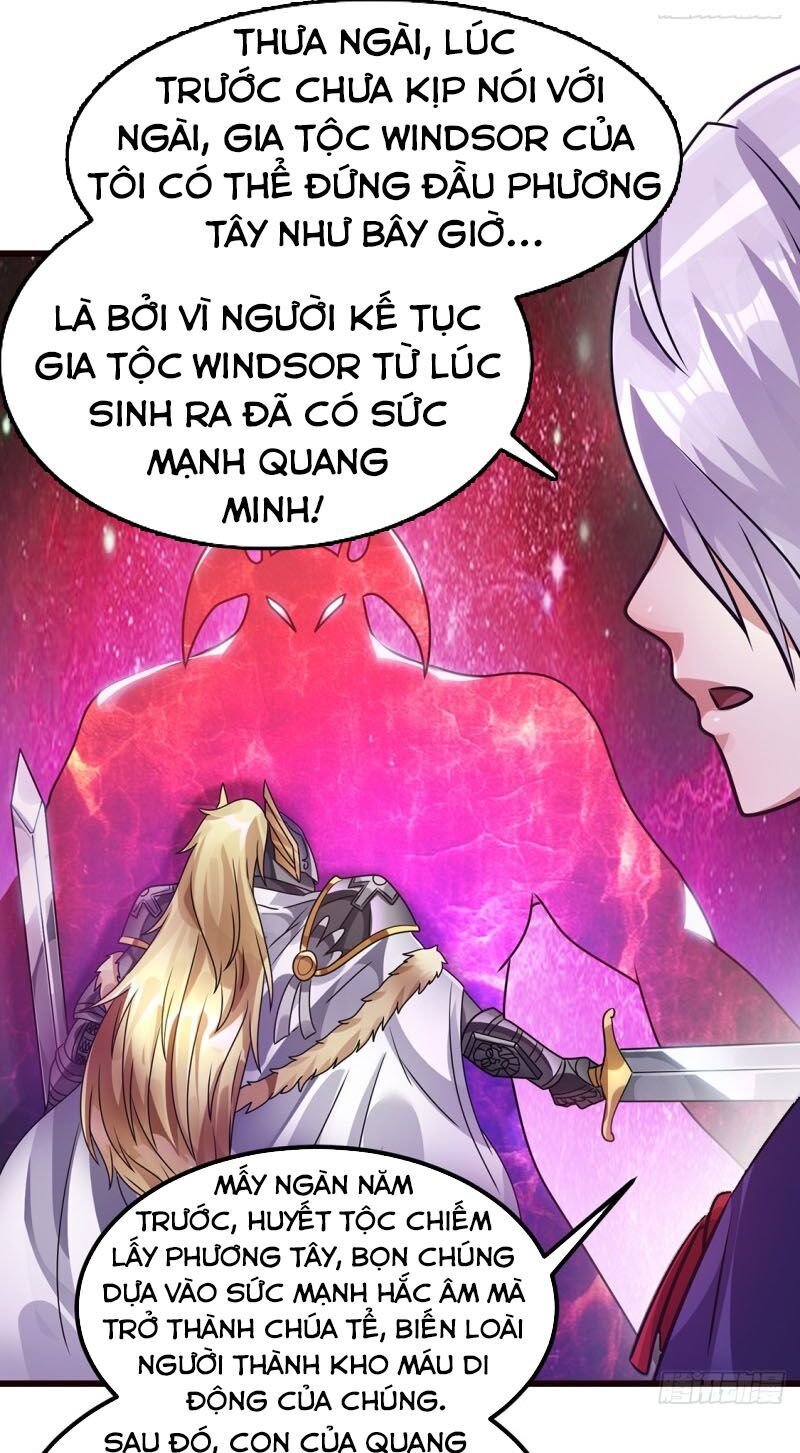 Tiên Vương Trùng Sinh Chapter 92 - Trang 3