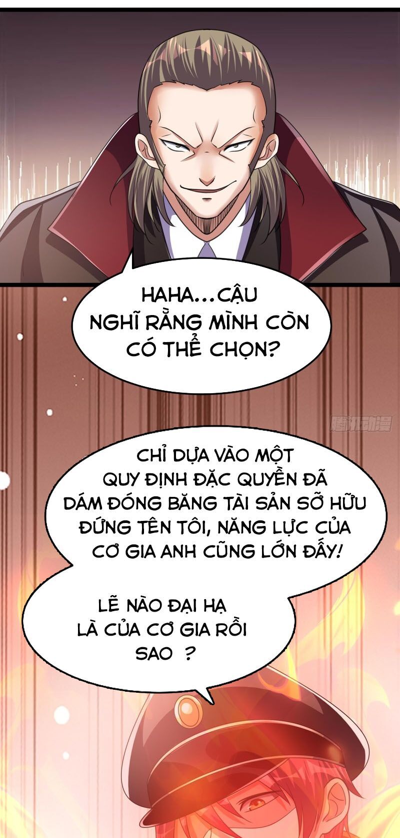 Tiên Vương Trùng Sinh Chapter 94 - Trang 3