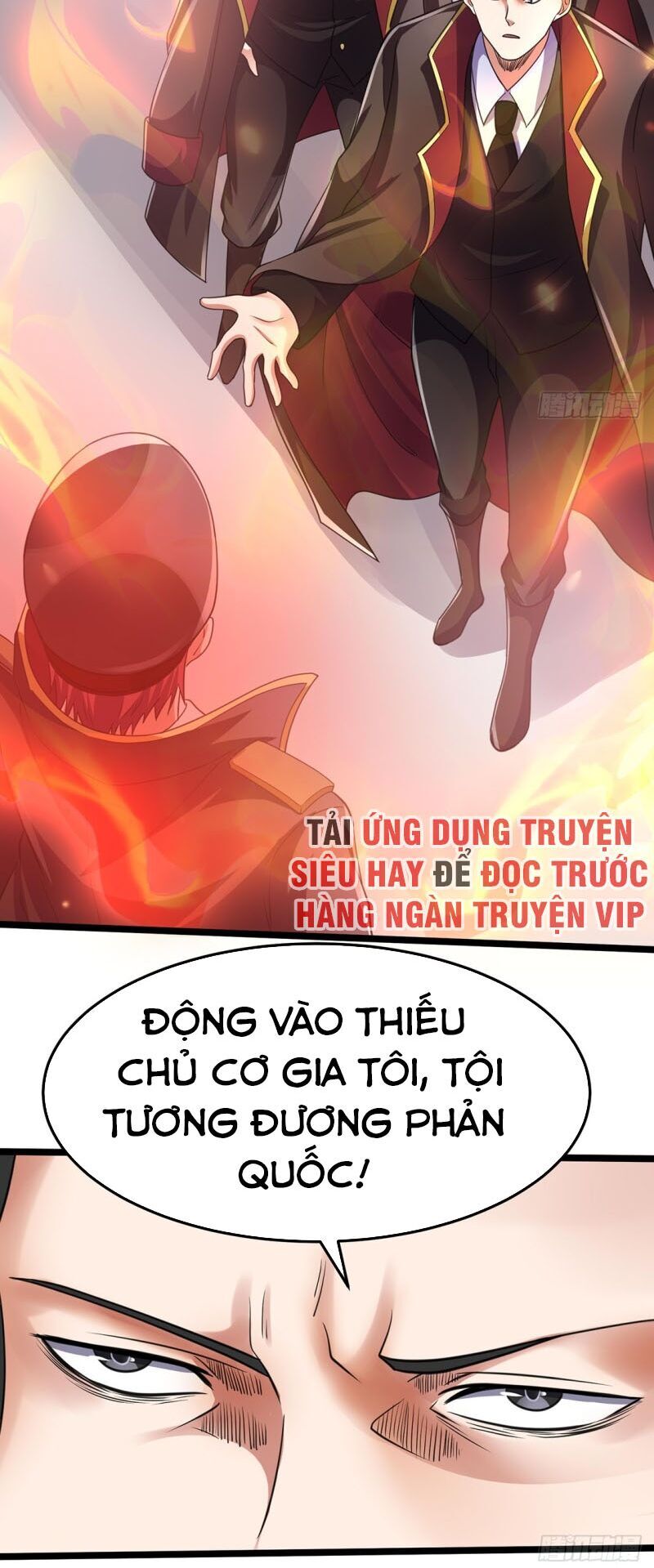 Tiên Vương Trùng Sinh Chapter 94 - Trang 3