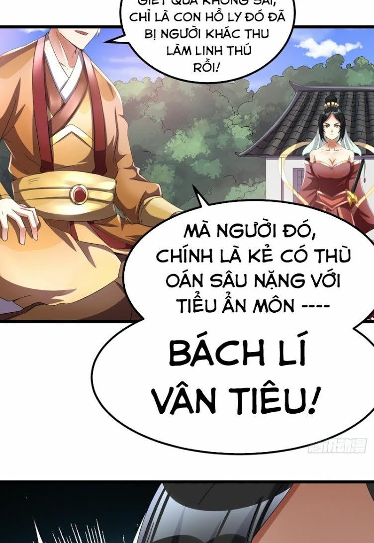 Tiên Vương Trùng Sinh Chapter 95 - Trang 3