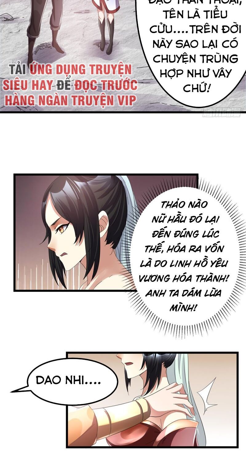 Tiên Vương Trùng Sinh Chapter 95 - Trang 3