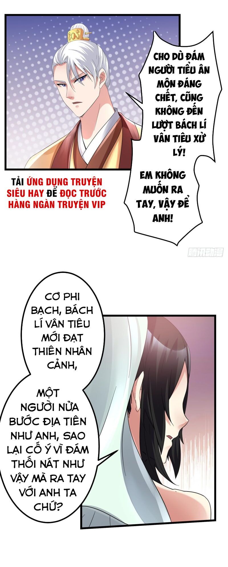 Tiên Vương Trùng Sinh Chapter 96 - Trang 3