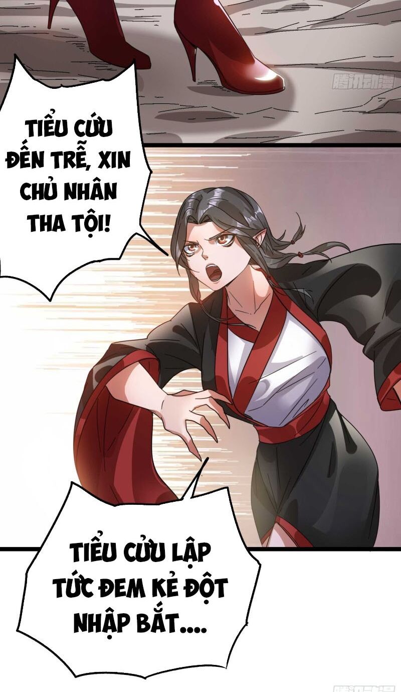 Tiên Vương Trùng Sinh Chapter 98 - Trang 3