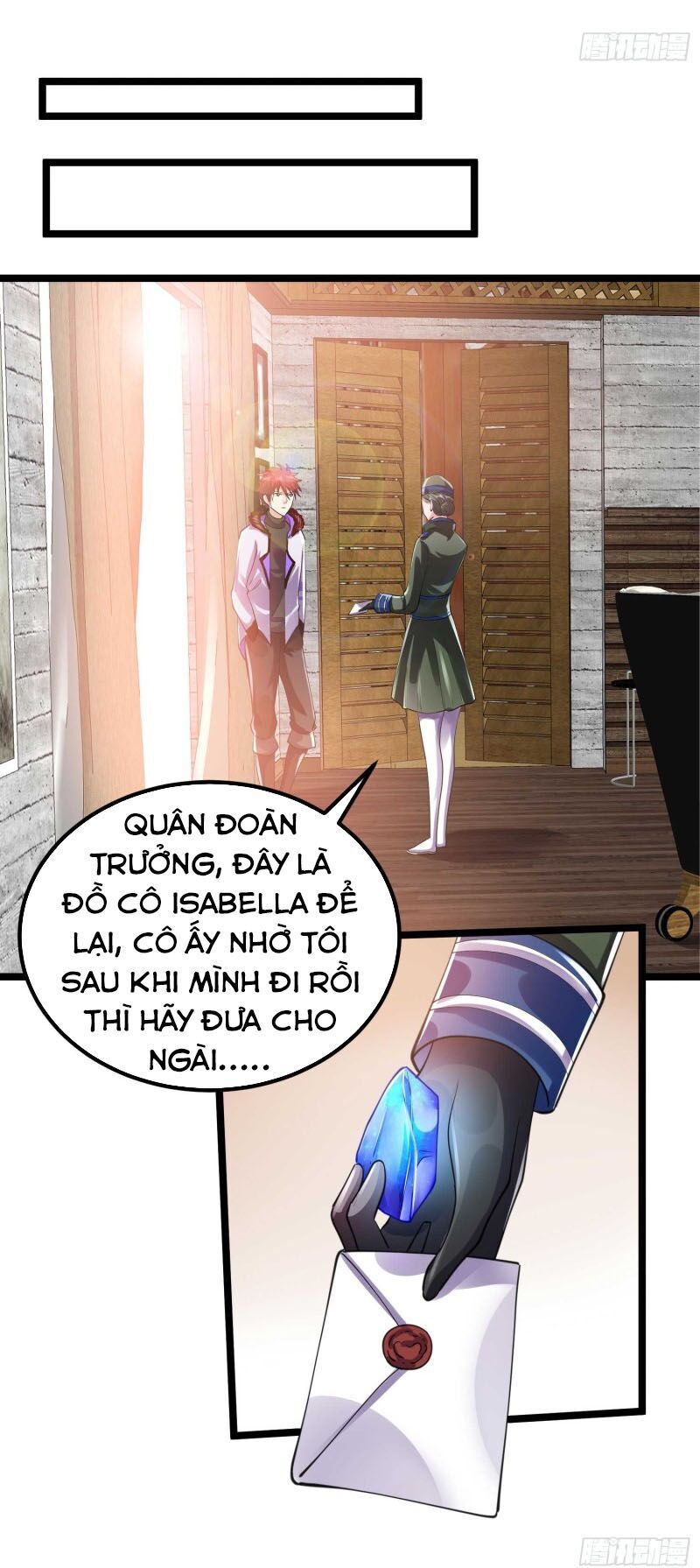 Tiên Vương Trùng Sinh Chapter 98 - Trang 3