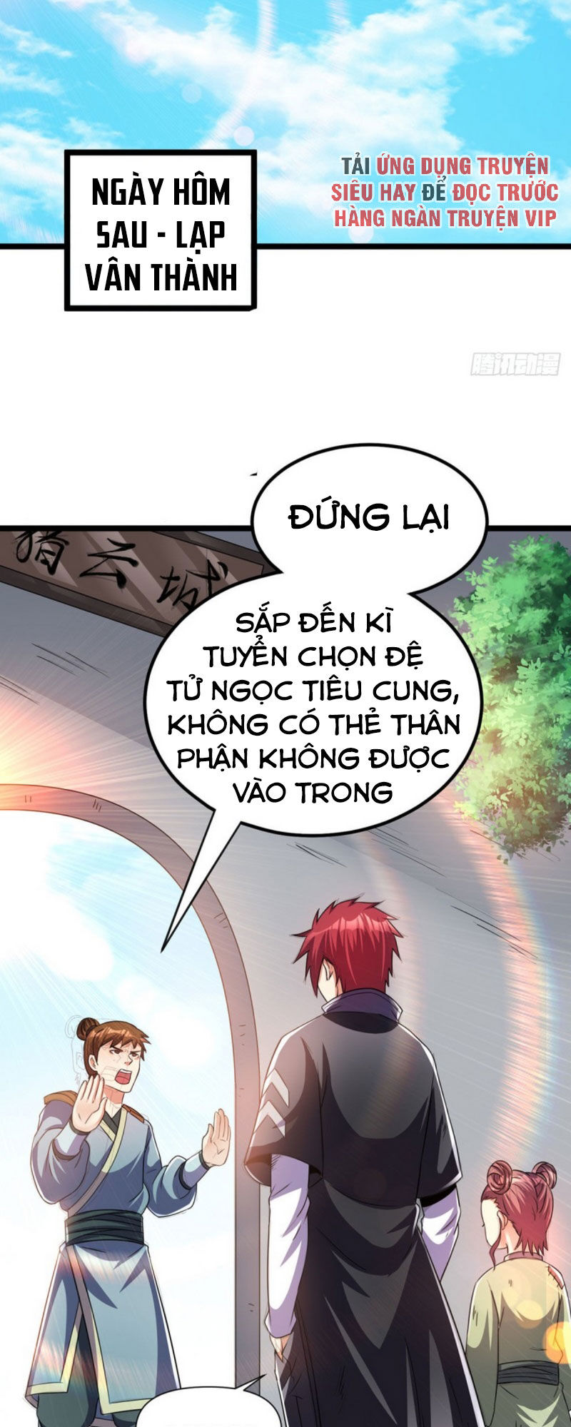 Tiên Vương Trùng Sinh Chapter 160 - Trang 3