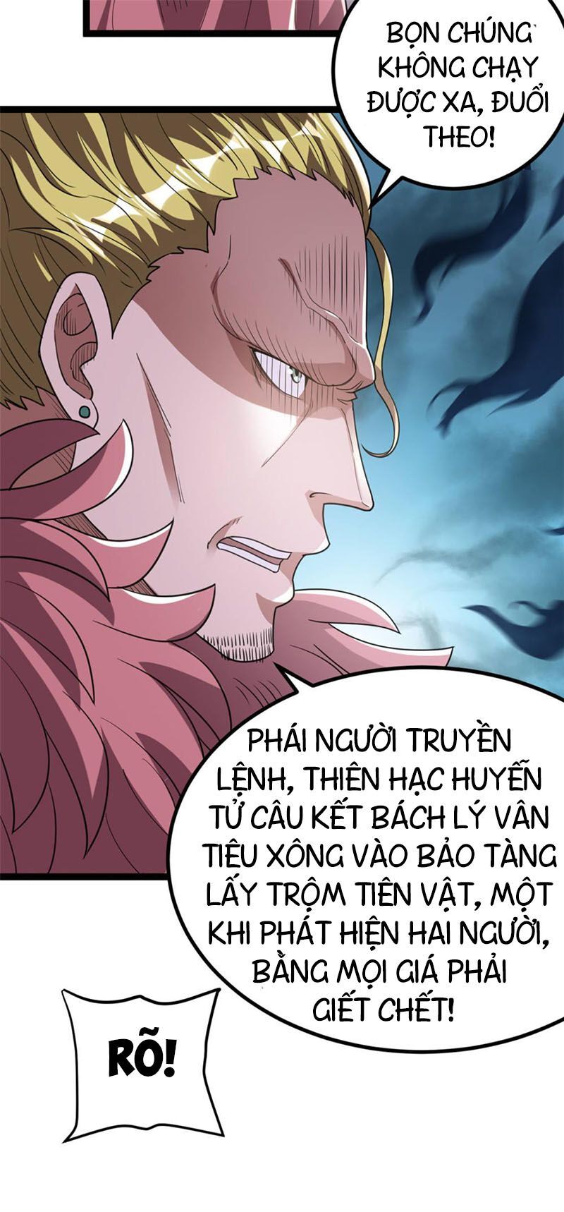 Tiên Vương Trùng Sinh Chapter 59 - Trang 3