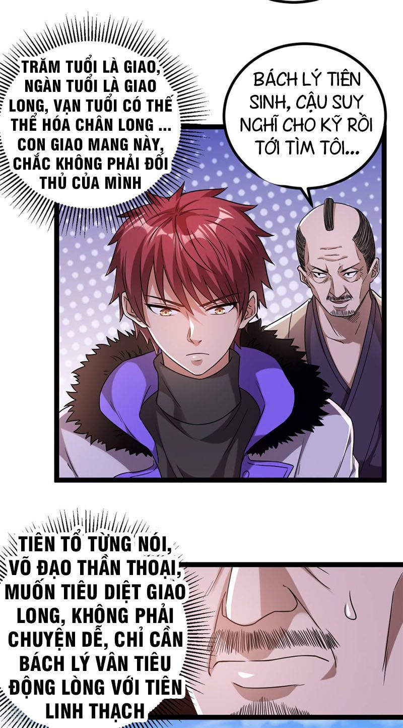 Tiên Vương Trùng Sinh Chapter 59 - Trang 3