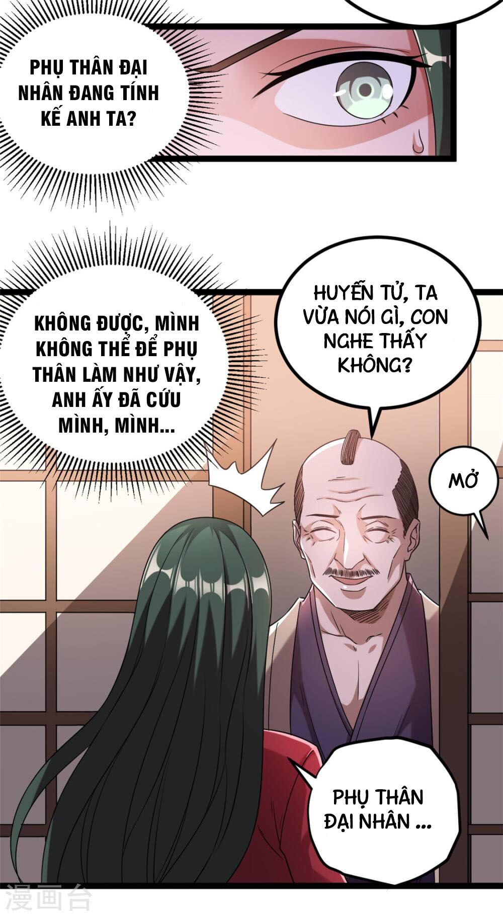 Tiên Vương Trùng Sinh Chapter 60 - Trang 3