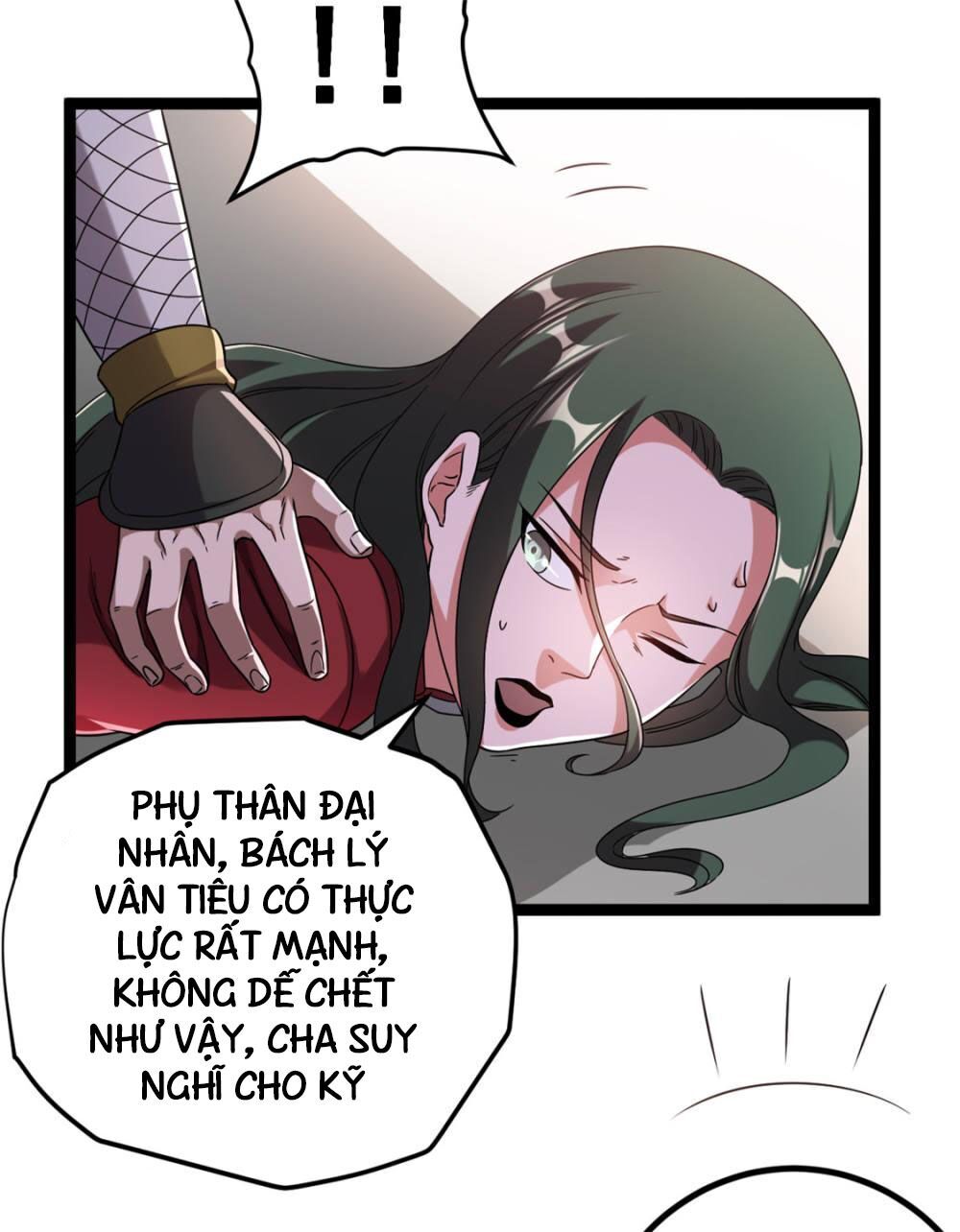 Tiên Vương Trùng Sinh Chapter 60 - Trang 3