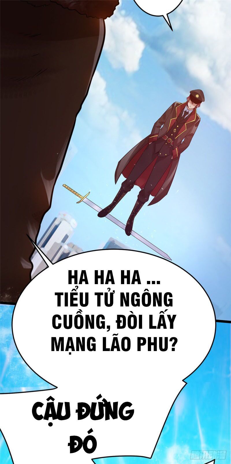 Tiên Vương Trùng Sinh Chapter 68 - Trang 3